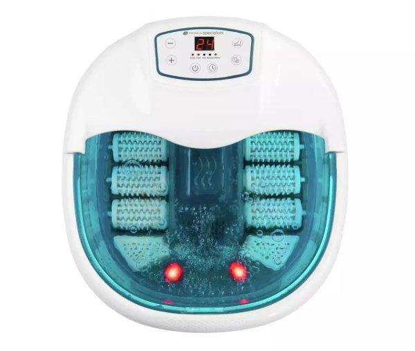 Rio-Beauty Lábmasszírozó fürdő (Foot Spa & Massager)