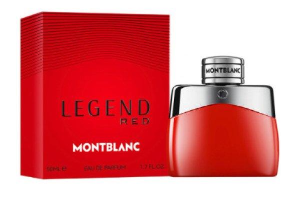 Mont Blanc Legend Red - EDP 50 ml