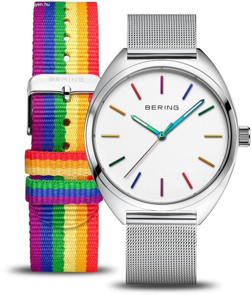 Bering Ajándék szett Classic + szíj 127220-40-004