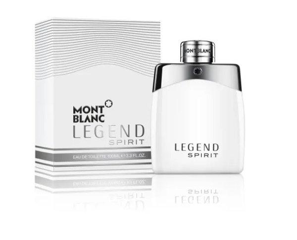 Mont Blanc Legend Spirit - EDT 200 ml