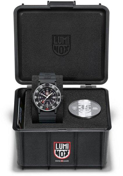 Luminox 35th Anniversary Navy SEAL Original Heritage Dive XS.3001.H.SZETT