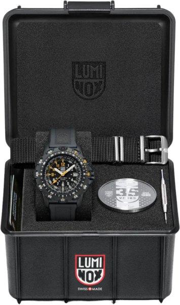 Luminox 35th Anniversary Set Land Recon Point Man XL.8825.H.SZETT +
tartalék szíj