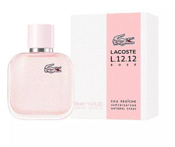 Lacoste Lacoste L.12.12. Rose Eau Fraîche - EDT 50 ml