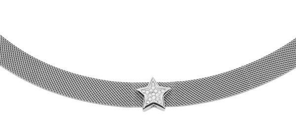 Liu Jo Acél nyaklánc Choker csillaggal Symbols LJ1869