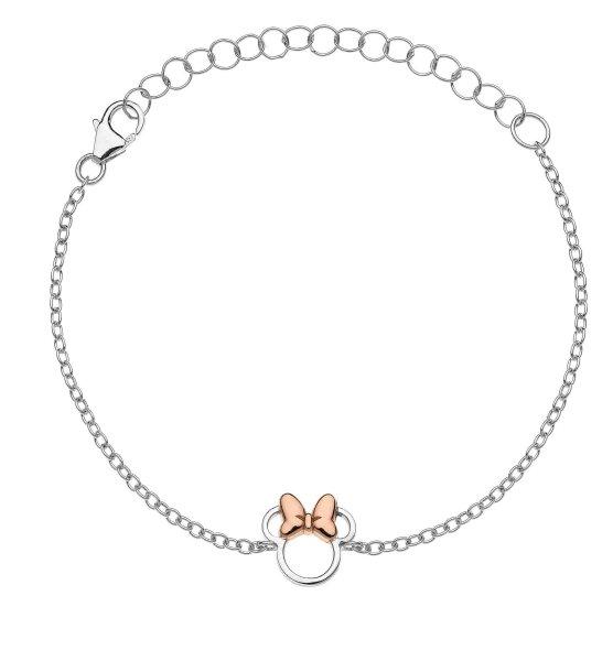 Disney Csodálatos ezüst bicolor karkötő Minnie Mouse
BS00027TL-55