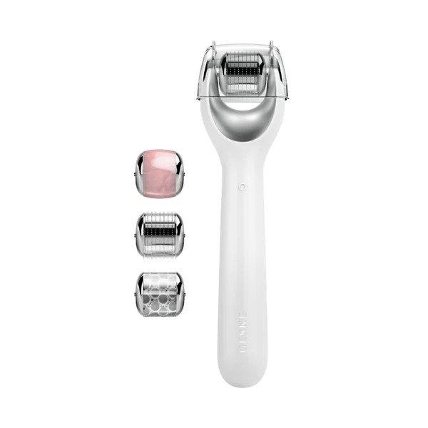 GESKE Mikrotűs arcápoló henger 9 az 1-ben (MicroNeedle Face
Roller) White