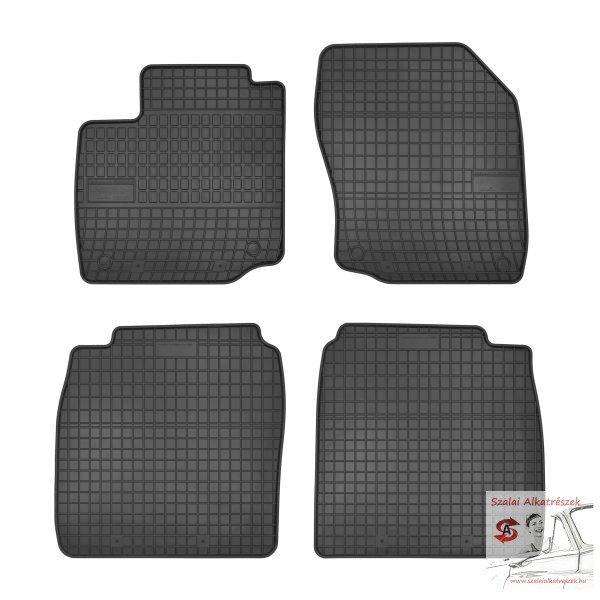 Méretpontos Gumiszőnyeg Garnitúra Honda Civic Ix 2012-Től