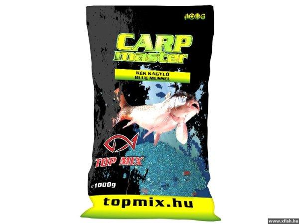 Top Mix Carp Master Kék Kagylós Etetőanyag