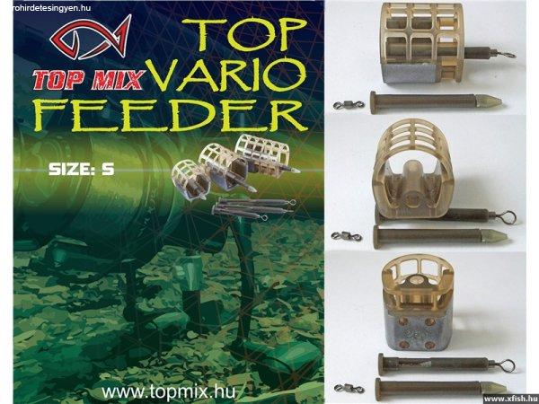 Top Vario Feeder Kosár L