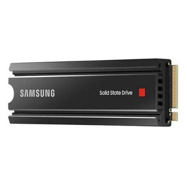 SSD Samsung 2TB NVMe M.2 980 Pro heatsink