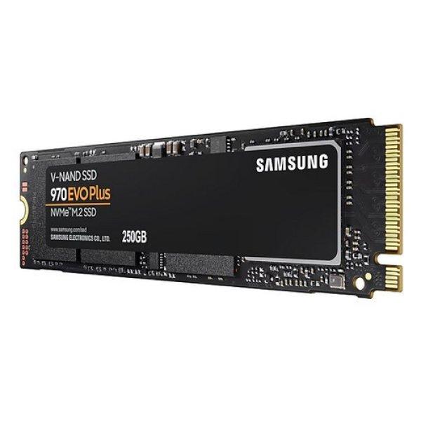 SSD Samsung 250GB M.2 970 EVO Plus NVMe