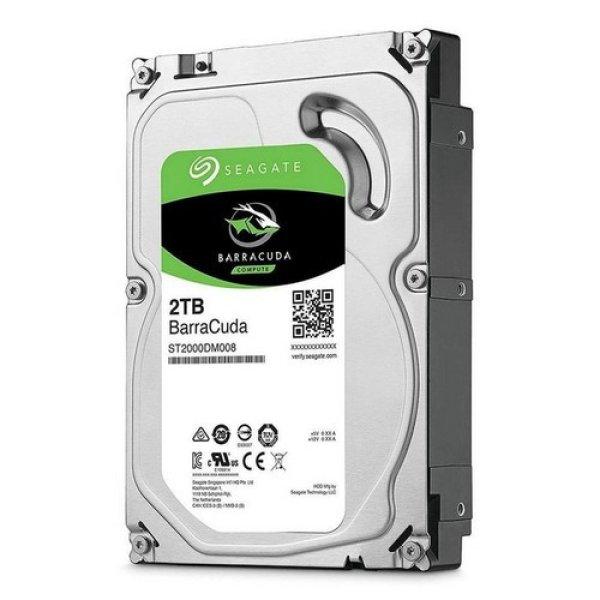 HDD Seagate 2TB 7200/256MB SATA3 ST2000DM008