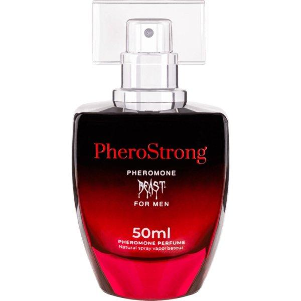  PheroStrong pheromone Beast for Men - 50 ml 