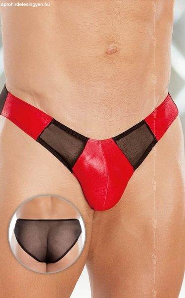  Thong 4466 {} red / XL 