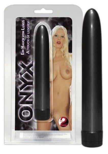  Onyx Vibrator 