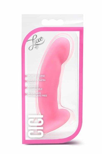  Luxe Cici Dildo Pink 