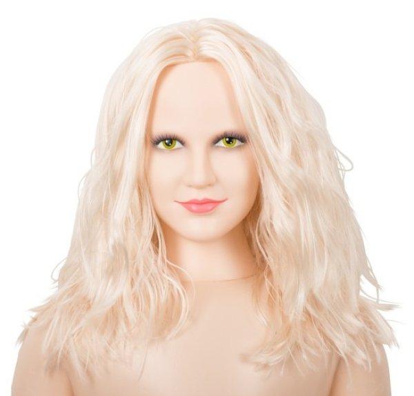 Hot Lucy Lifesize Love Doll