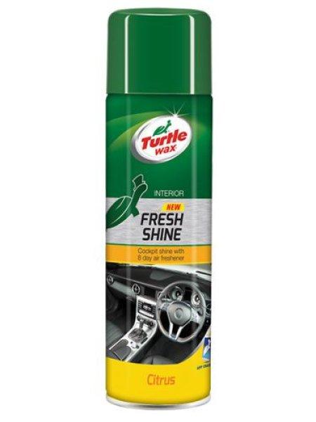 Turtle wax 52785 müszerfalápoló citrom 500ml vegyiáru