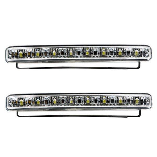 8LED-es Nappali menetfény - EMARK - ON/OFF - LA589