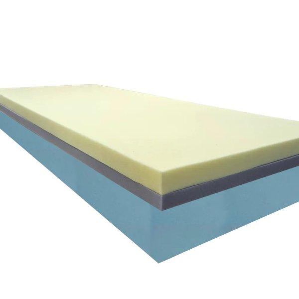 Ortho-Sleepy Strong16 Ortopéd matrac 4+4cm Bioluxus Memory réteggel 90x200cm