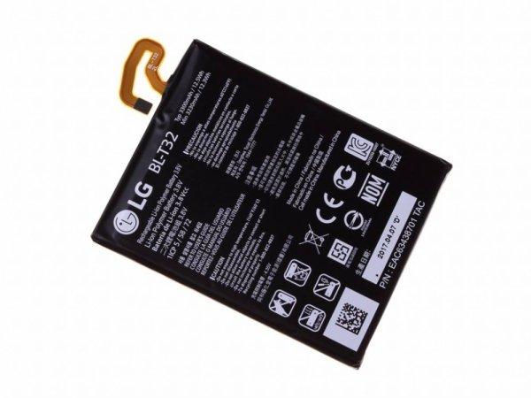 LG BL-T32 gyári akkumulátor Li-Ion Polymer 3300 mAh (LG H870 G6)