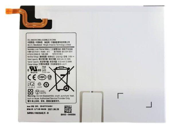 Samsung EB-BT515ABU gyári akkumulátor Li-Ion 6150mAh (SM-T510 Galaxy Tab A
10.1 (2019))