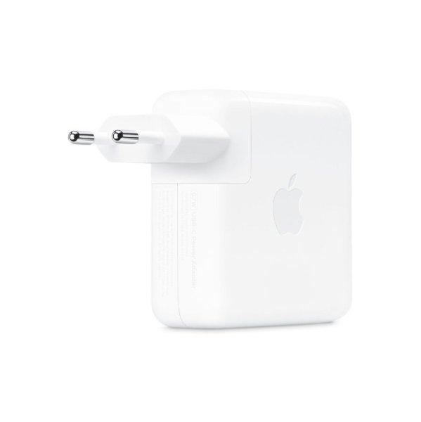 Apple MKU63ZM/A USB Type-C gyári MacBook töltőfej 67W