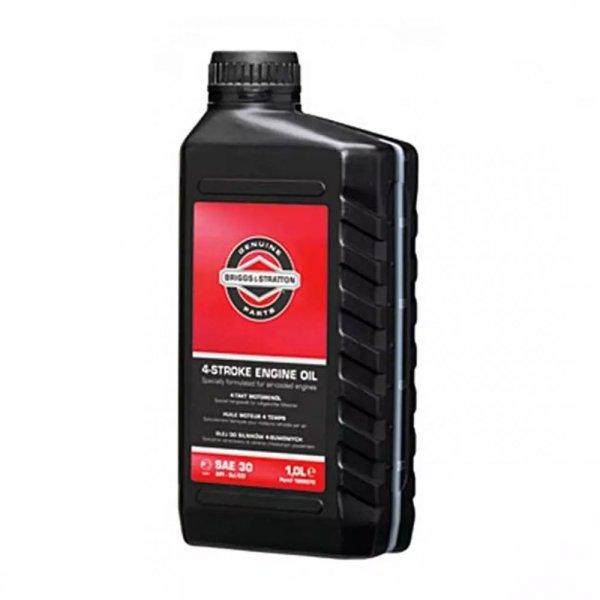 Briggs & Stratton® motorolaj - 4 ütemű motorokba - 1 liter - 0100007E -
eredeti minőségi alkatrész*