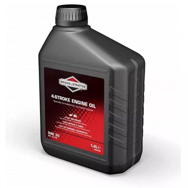 Briggs & Stratton® motorolaj - 4 ütemű motorokba - 1.4 liter - 0100006E -
eredeti minőségi alkatrész* 