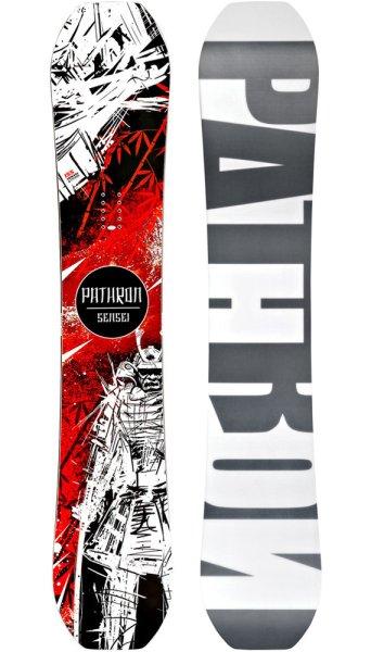 Pathron Sensei Carbon snowboard