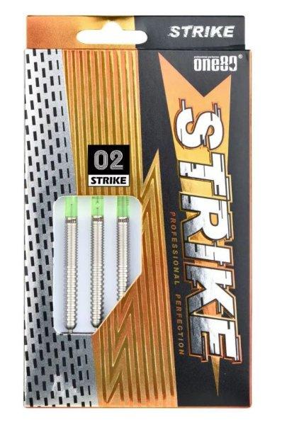 ONE80 Strike professzionális darts szett - 24 g