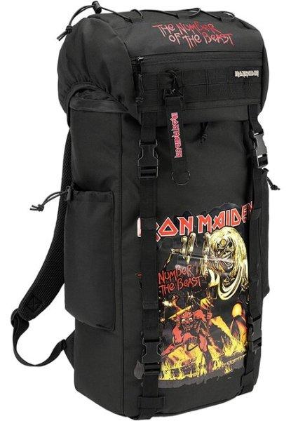 Brandit Iron Maiden Festival Backpack black