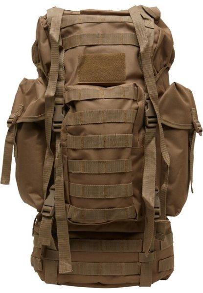 Brandit Kampfrucksack Molle camel