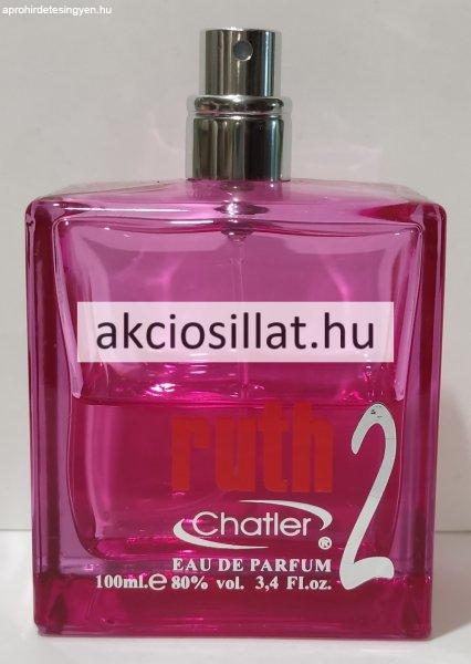 Chatler Ruth 2 woman TESTER EDT 50ml női