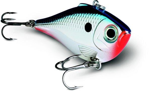 Rapala RPR05 Rippin'Rap wobbler 5cm 9g - CHB színben