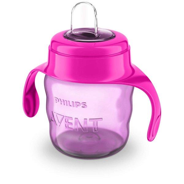 Avent itatópohár Classic 200 ml lányos - SCF551/03