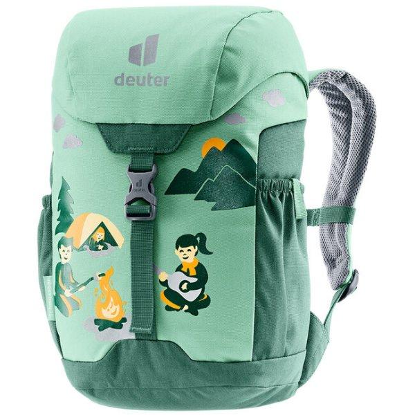 Deuter Kids hátizsák Schmusebär 8, spearmint-seagreen