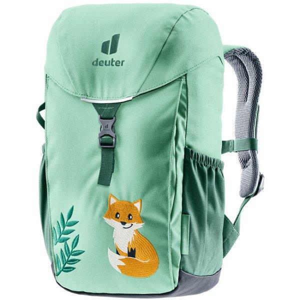 Deuter Kids hátizsák Waldfuchs 10, spearmint-seagreen