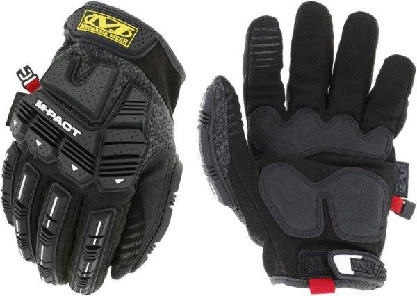 Mechanix ColdWork M-Pact Insulated kesztyű, fekete-szürke