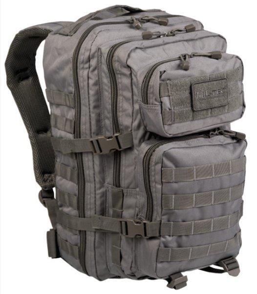 Mil-Tec US Assault Large hátizsák Foliage, 36l