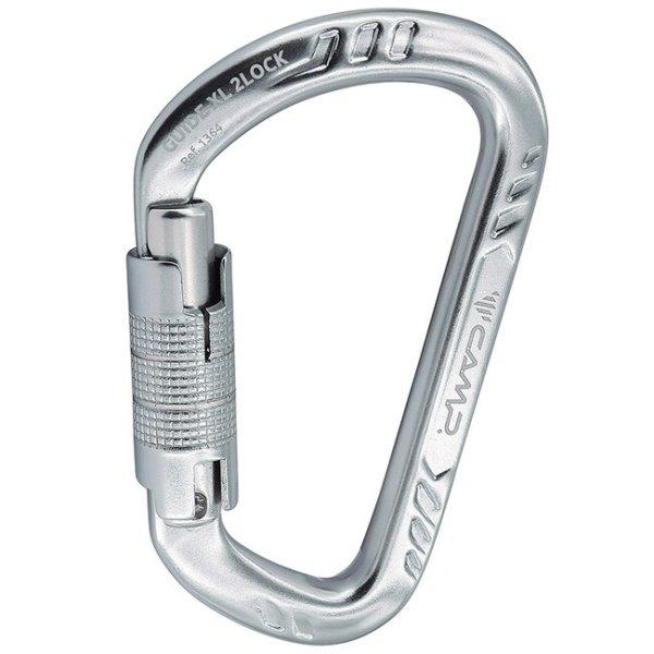 CAMP Carabiner Guide XL 2Lock karabiner