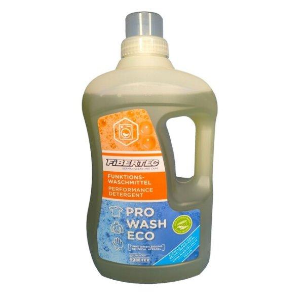 Fibertec Pro Wash Eco koncentrált mosószer vízálló és légáteresztő
ruhákhoz 1500 ml