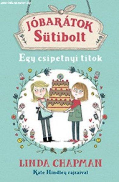 Egy csipetnyi titok - Jóbarátok sütibolt 2.