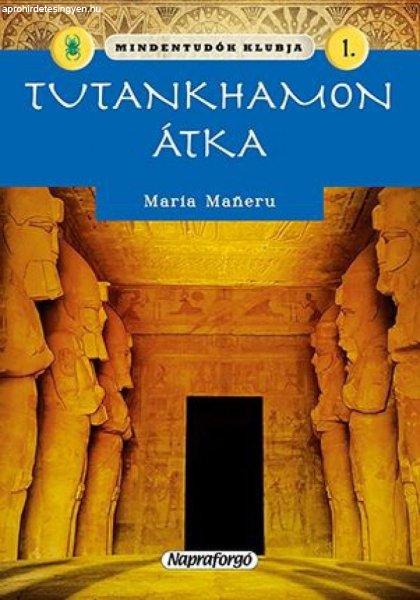 Mindentudók klubja - Tutankhamon átka