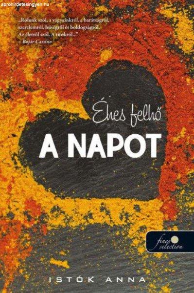 Éhes felhő a napot