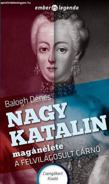 Nagy Katalin magánélete