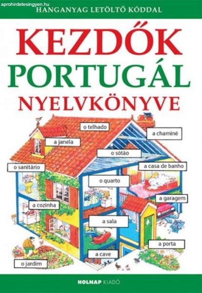 Kezdők portugál nyelvkönyve - Hanganyag letöltő kóddal