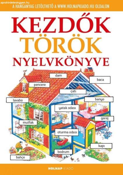 Kezdők török nyelvkönyve - letölthető hanganyaggal