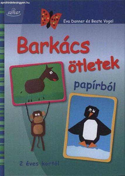 Barkács ötletek papírból