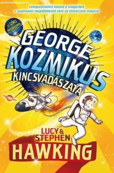 George kozmikus kincsvadászata